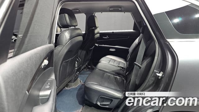 Kia All New Sorento Noblesse, 2015 12