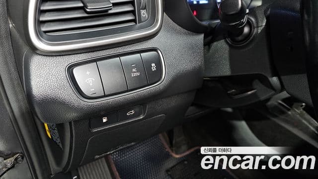 Kia All New Sorento Noblesse, 2015 13