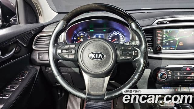 Kia All New Sorento Noblesse, 2015 14