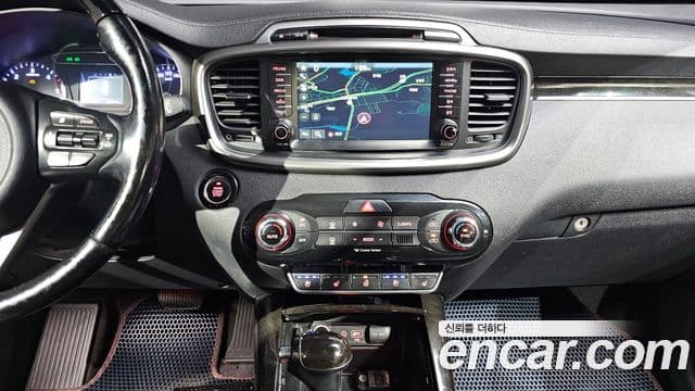 Kia All New Sorento Noblesse, 2015 15