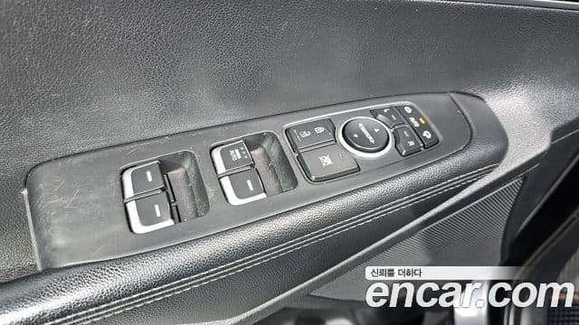 Kia All New Sorento Noblesse, 2015 18