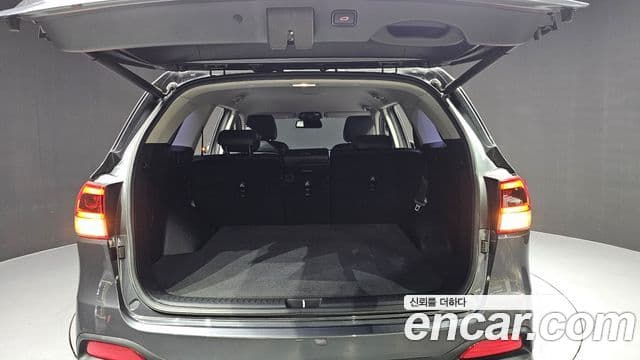 Kia All New Sorento Noblesse, 2015 20