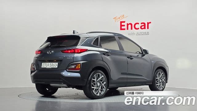 Hyundai Kona гибрид Special, 2020 2