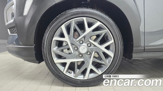 Hyundai Kona гибрид Special, 2020 все фото