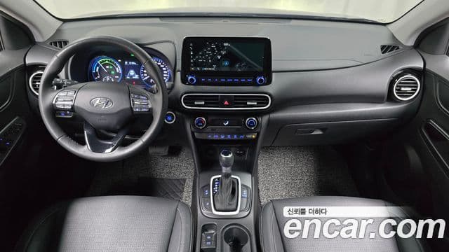 Hyundai Kona гибрид Special, 2020 7