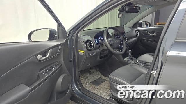 Hyundai Kona гибрид Special, 2020 10