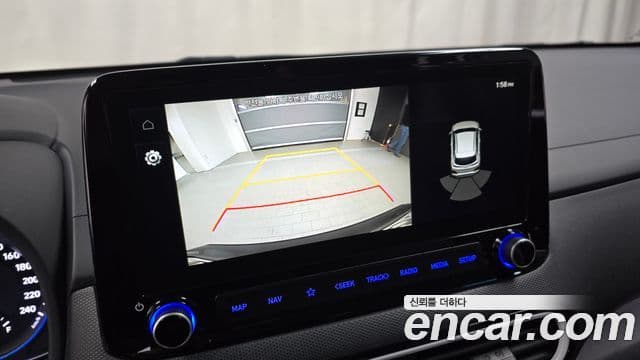 Hyundai Kona гибрид Special, 2020 15