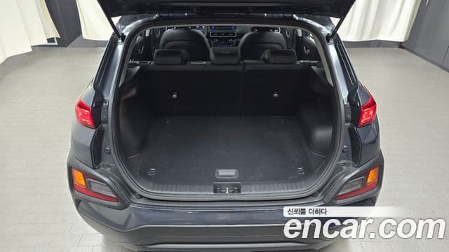 Hyundai Kona гибрид Special, 2020 20