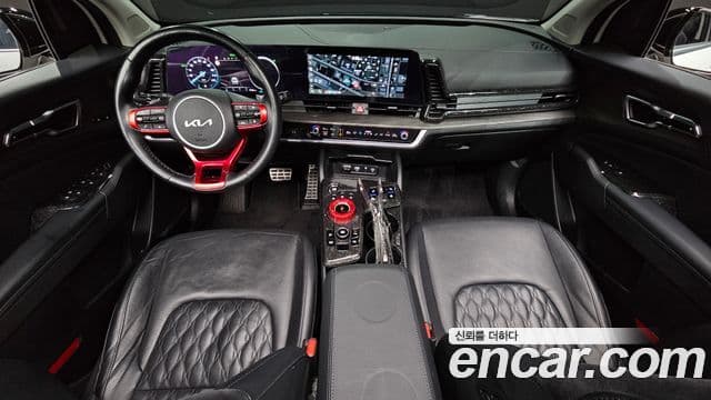 Kia Sportage 5세대 гибрид Signature 2WD, 2022 7