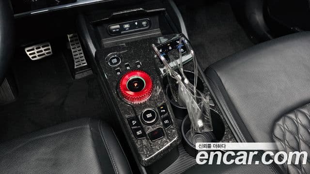 Kia Sportage 5세대 гибрид Signature 2WD, 2022 9