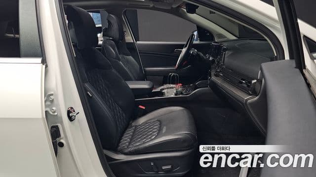 Kia Sportage 5세대 гибрид Signature 2WD, 2022 10