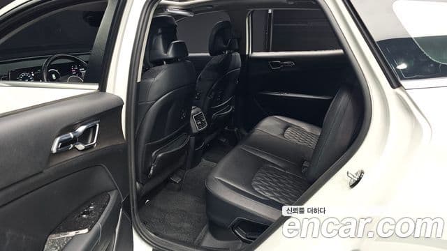 Kia Sportage 5세대 гибрид Signature 2WD, 2022 12