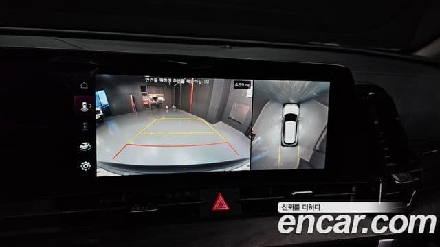 Kia Sportage 5세대 гибрид Signature 2WD, 2022 15