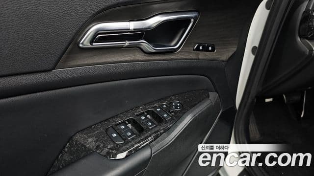 Kia Sportage 5세대 гибрид Signature 2WD, 2022 17