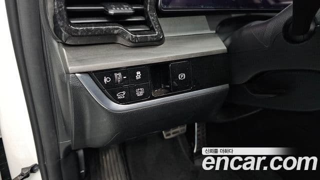 Kia Sportage 5세대 гибрид Signature 2WD, 2022 18