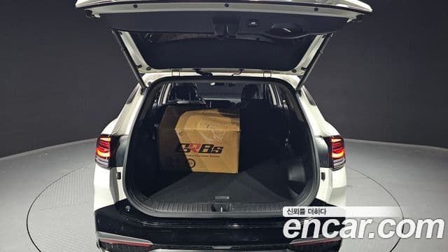 Kia Sportage 5세대 гибрид Signature 2WD, 2022 20