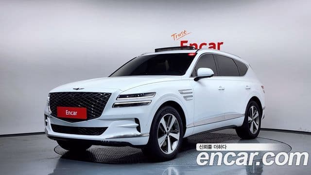 Genesis GV80, 2021 1
