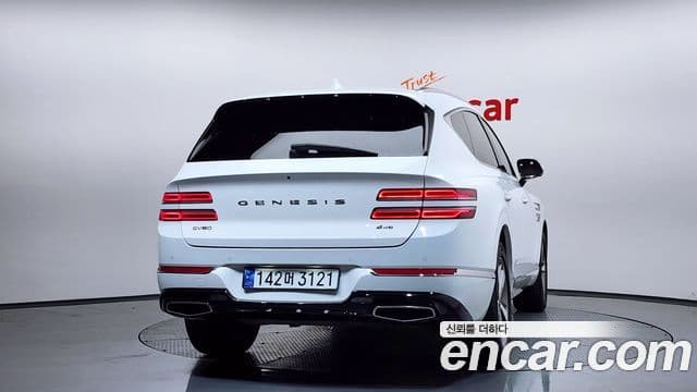 Genesis GV80, 2021 4