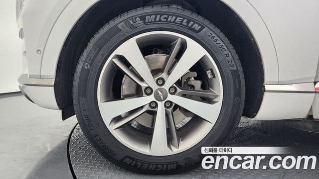 Genesis GV80, 2021 все фото