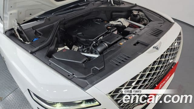 Genesis GV80, 2021 6