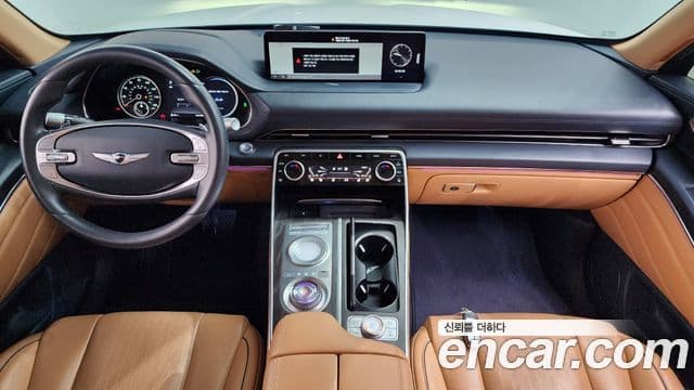 Genesis GV80, 2021 7