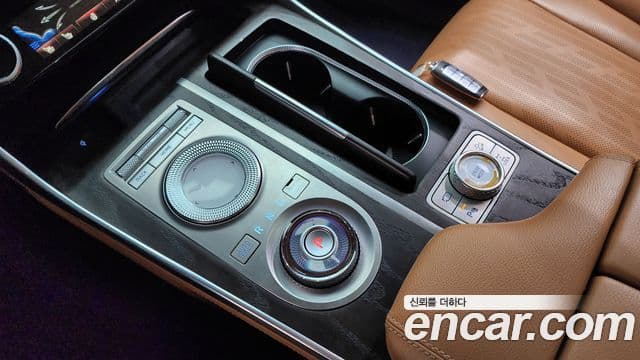 Genesis GV80, 2021 9