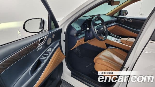 Genesis GV80, 2021 10