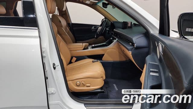 Genesis GV80, 2021 11