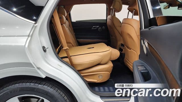 Genesis GV80, 2021 12