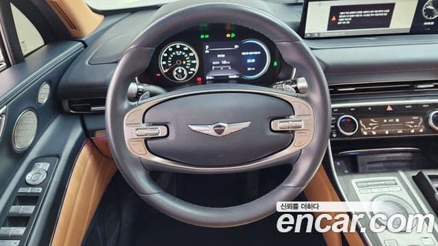 Genesis GV80, 2021 13