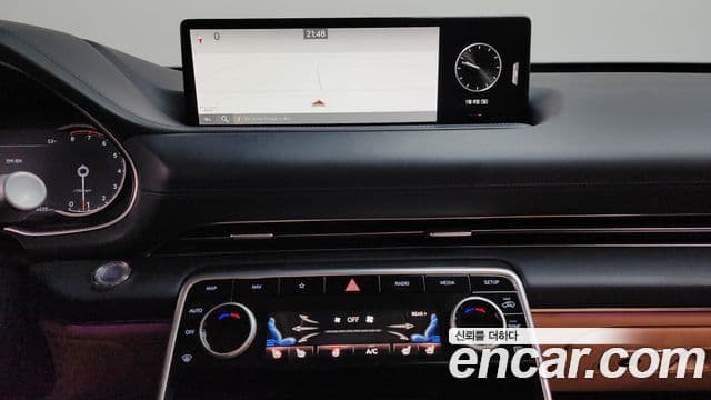 Genesis GV80, 2021 15