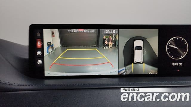 Genesis GV80, 2021 16