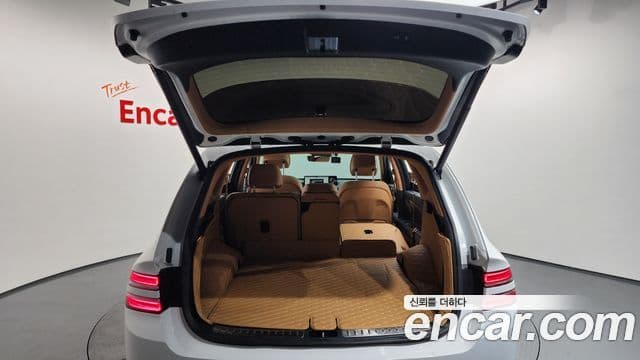 Genesis GV80, 2021 20