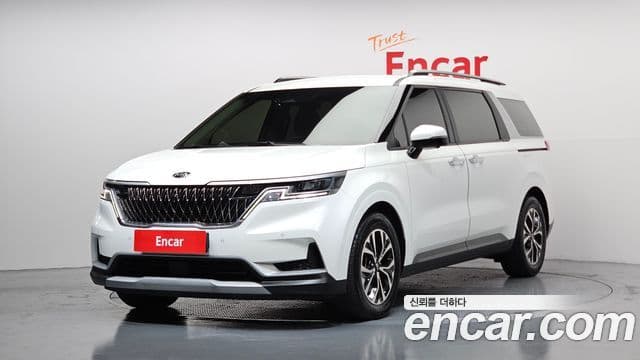 Kia Carnival 4세대 Prestige, 2021 1