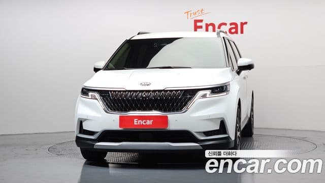 Kia Carnival 4세대 Prestige, 2021 3