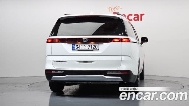 Kia Carnival 4세대 Prestige, 2021 4