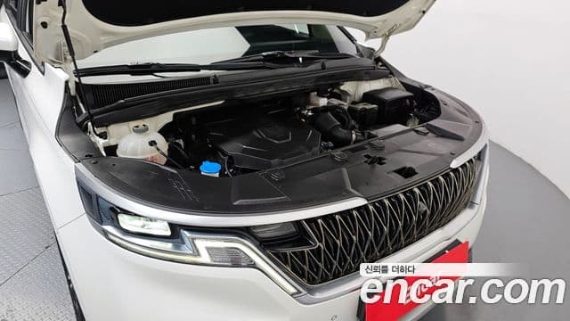 Kia Carnival 4세대 Prestige, 2021 6