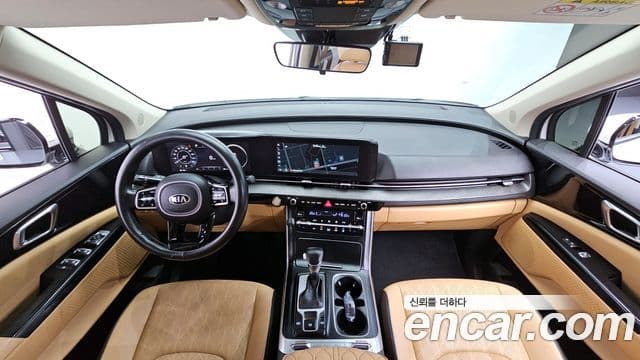 Kia Carnival 4세대 Prestige, 2021 7