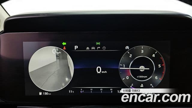 Kia Carnival 4세대 Prestige, 2021 8