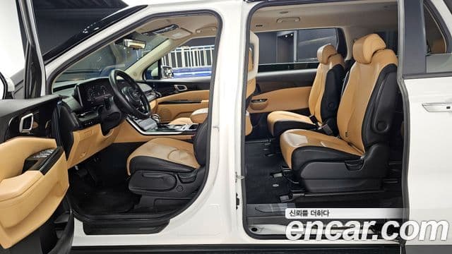 Kia Carnival 4세대 Prestige, 2021 10