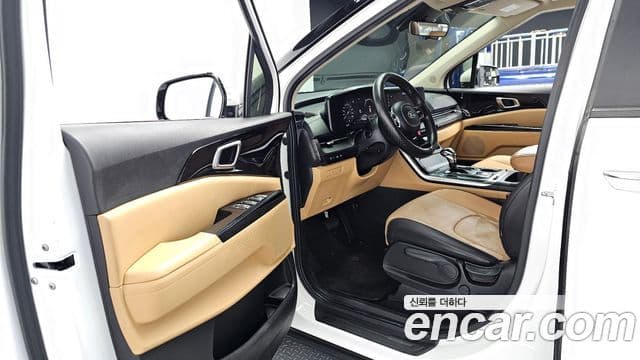 Kia Carnival 4세대 Prestige, 2021 11