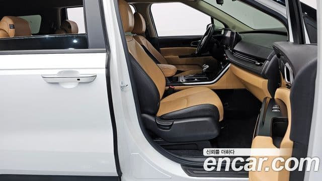 Kia Carnival 4세대 Prestige, 2021 12