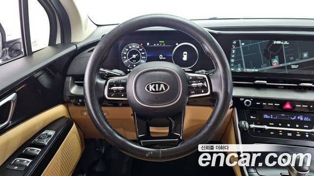 Kia Carnival 4세대 Prestige, 2021 13
