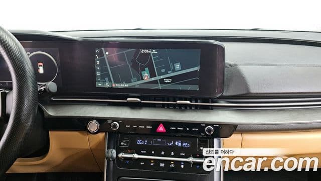 Kia Carnival 4세대 Prestige, 2021 14