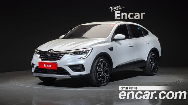 Renault Korea(Samsung) XM3 Signature, 2022 1