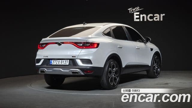Renault Korea(Samsung) XM3 Signature, 2022 2