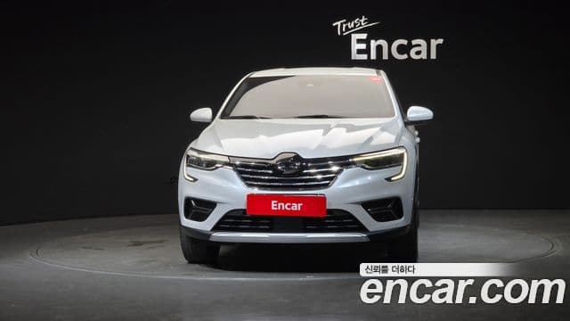 Renault Korea(Samsung) XM3 Signature, 2022 3