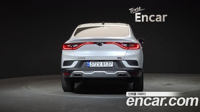 Renault Korea(Samsung) XM3 Signature, 2022 4