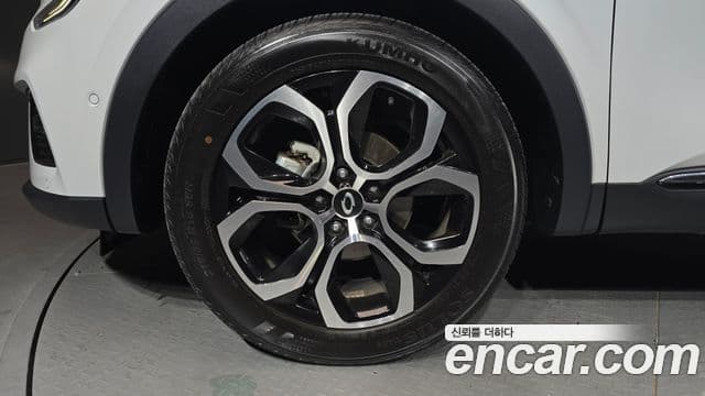 Renault Korea(Samsung) XM3 Signature, 2022 все фото