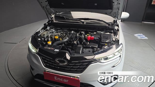 Renault Korea(Samsung) XM3 Signature, 2022 6